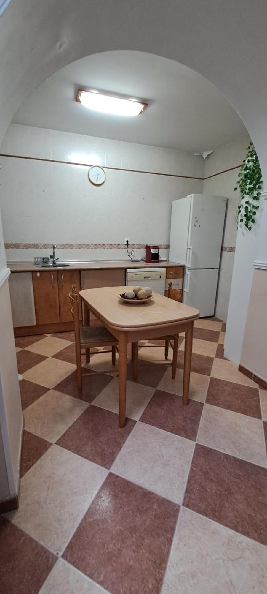 Apartamento Patio Andalusi Junto A La Vina Cádiz Exterior foto