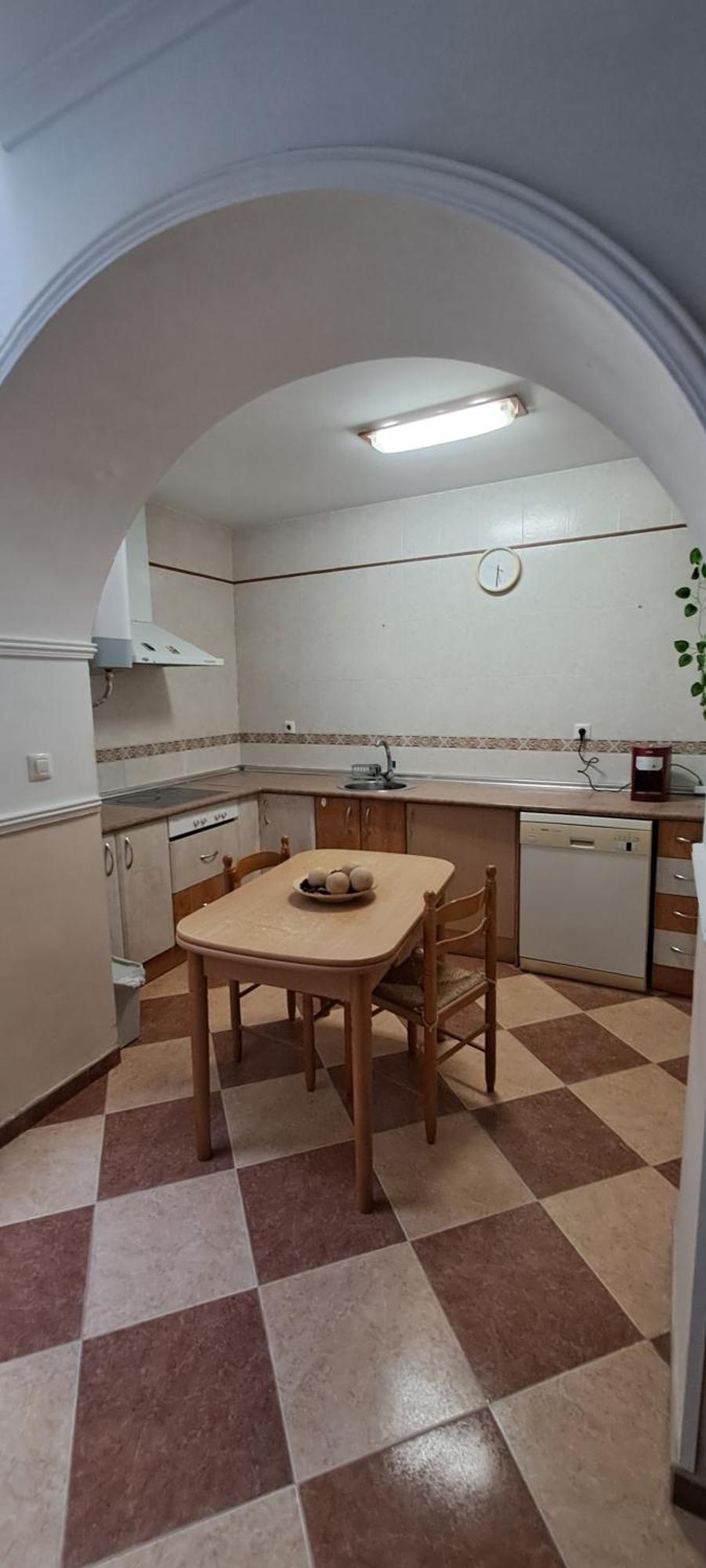 Apartamento Patio Andalusi Junto A La Vina Cádiz Exterior foto