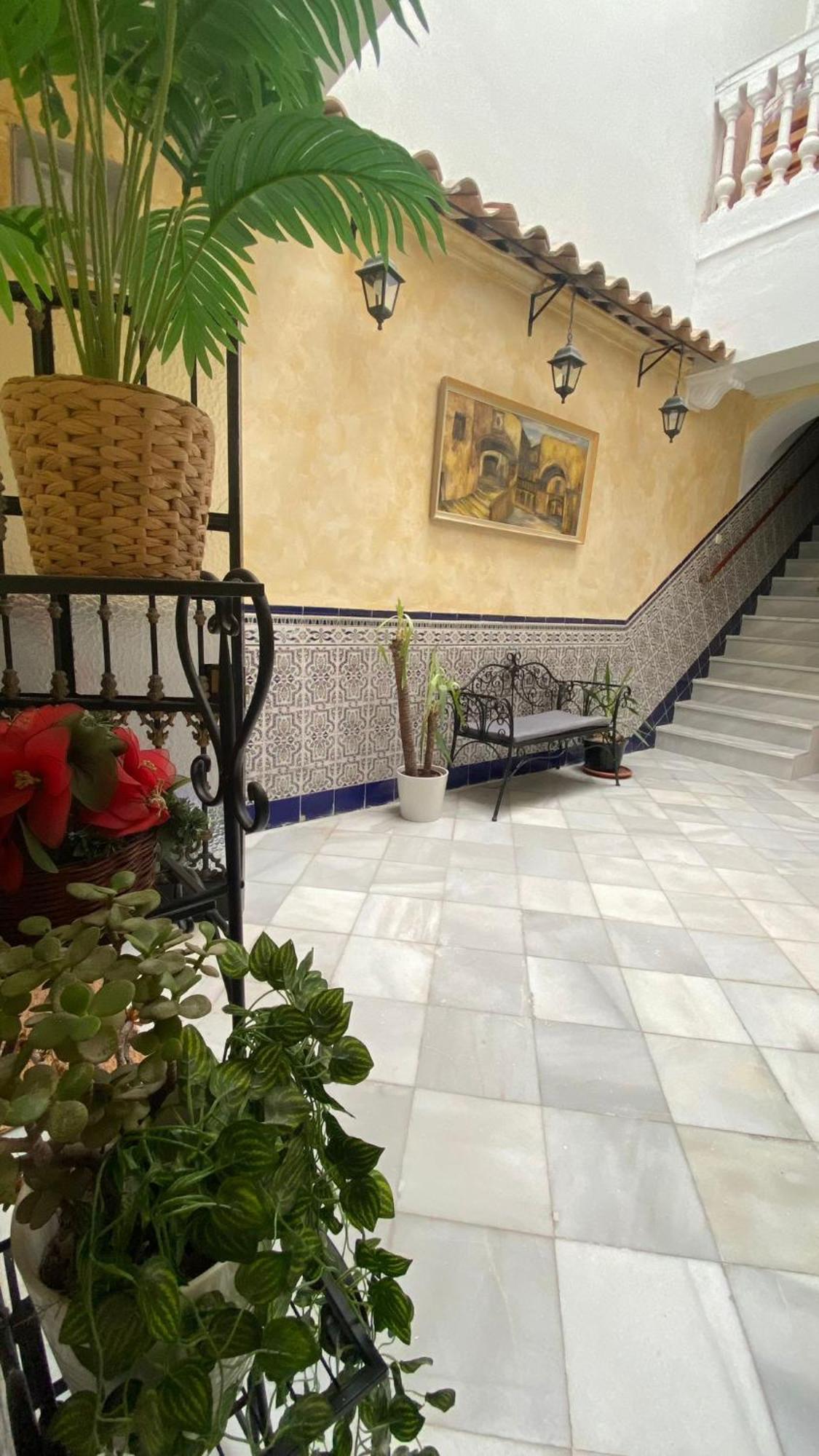 Apartamento Patio Andalusi Junto A La Vina Cádiz Exterior foto