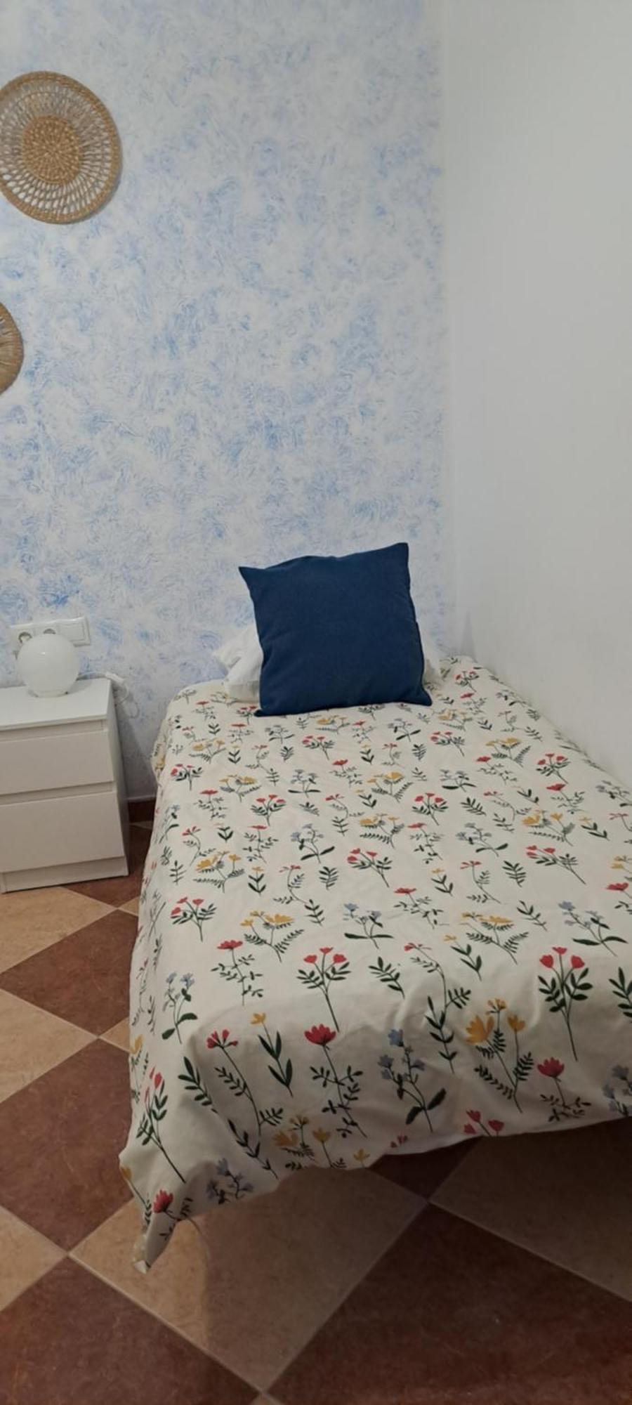 Apartamento Patio Andalusi Junto A La Vina Cádiz Exterior foto