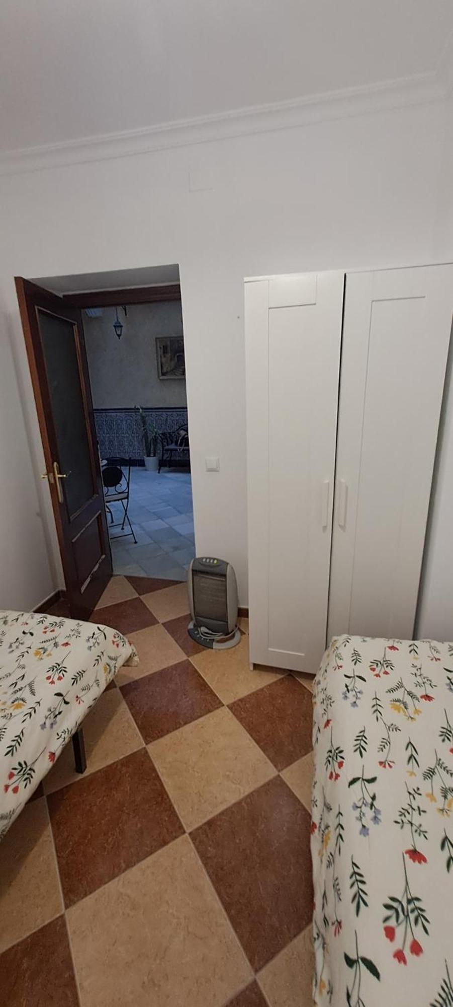 Apartamento Patio Andalusi Junto A La Vina Cádiz Exterior foto
