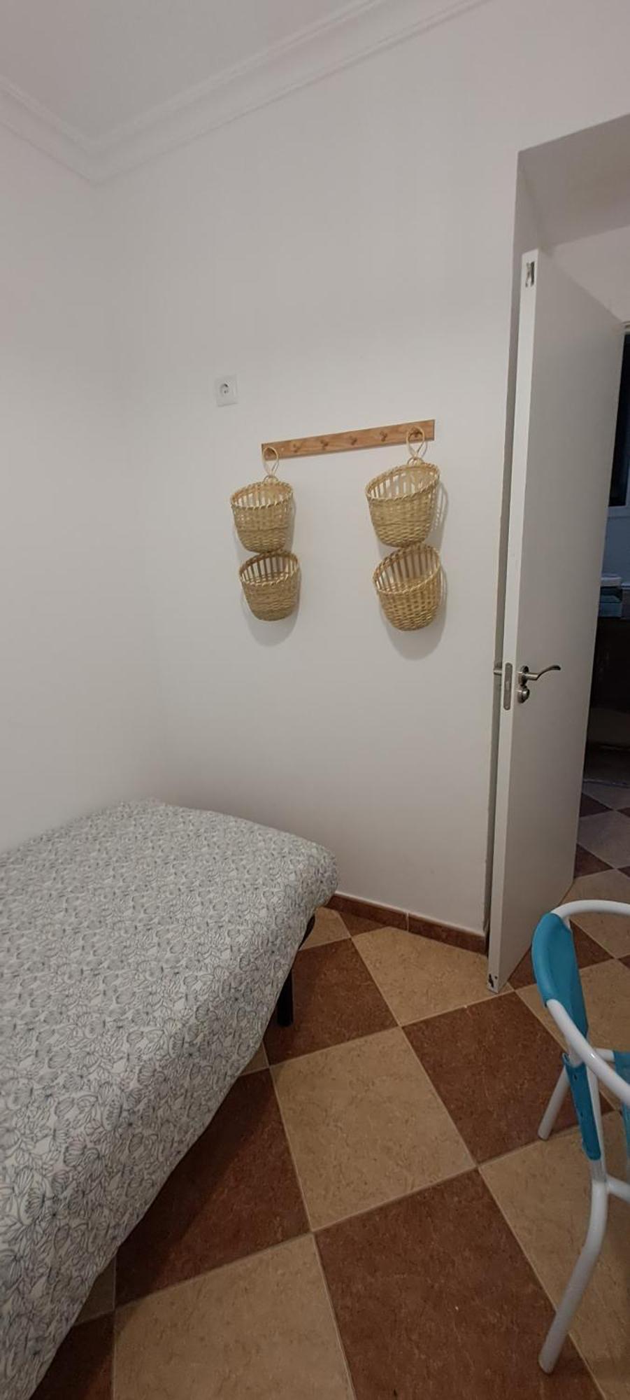 Apartamento Patio Andalusi Junto A La Vina Cádiz Exterior foto