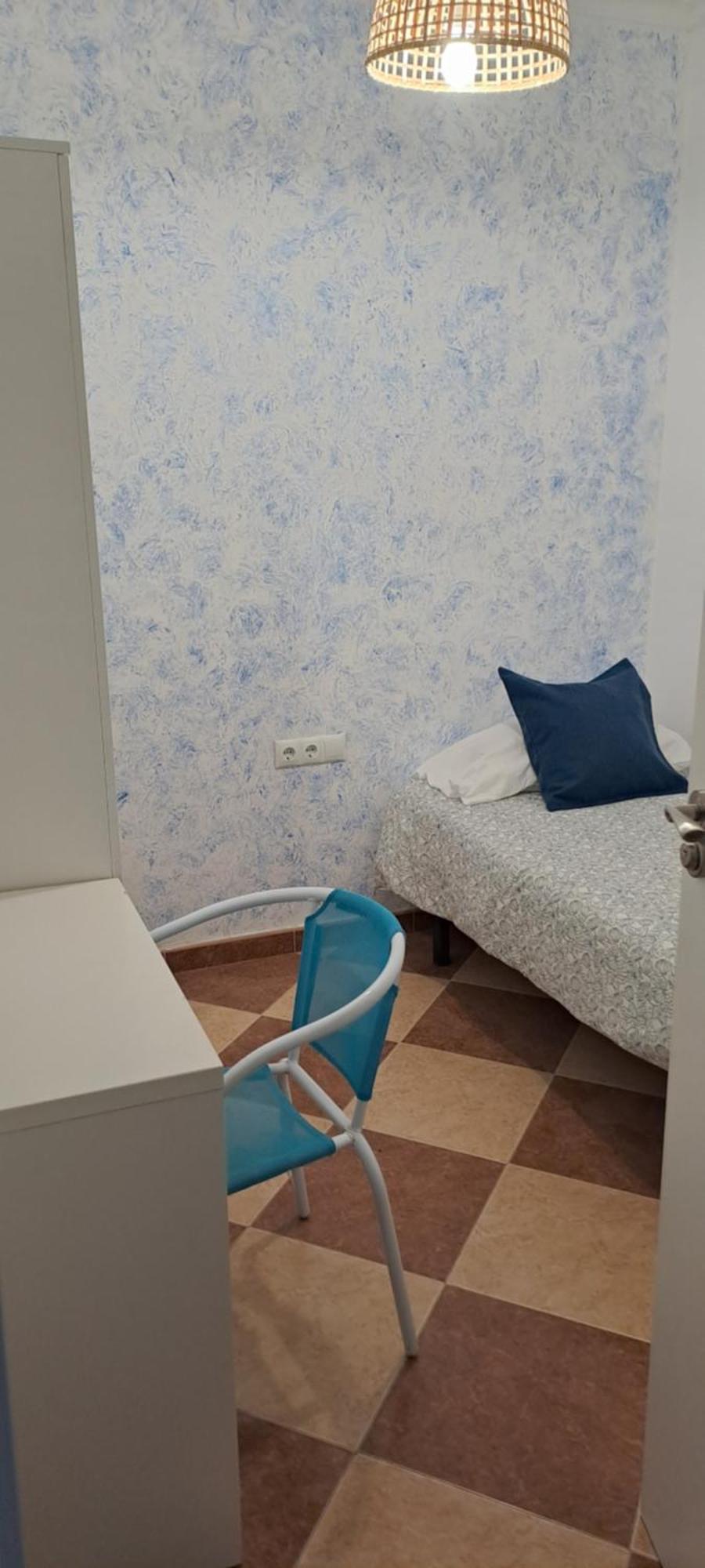 Apartamento Patio Andalusi Junto A La Vina Cádiz Exterior foto